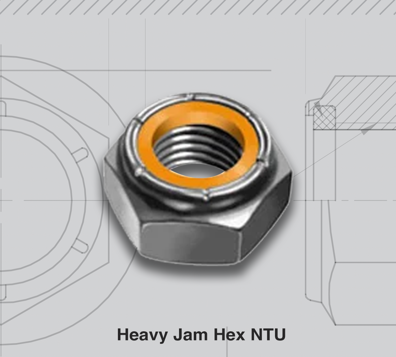 Heavy Jam Hex NTU