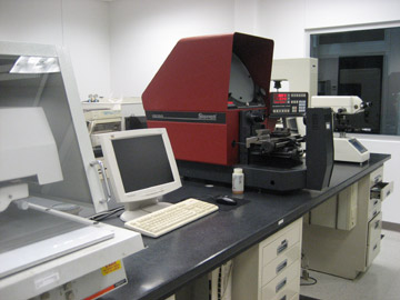 Torque and tension laboratory and equipment
