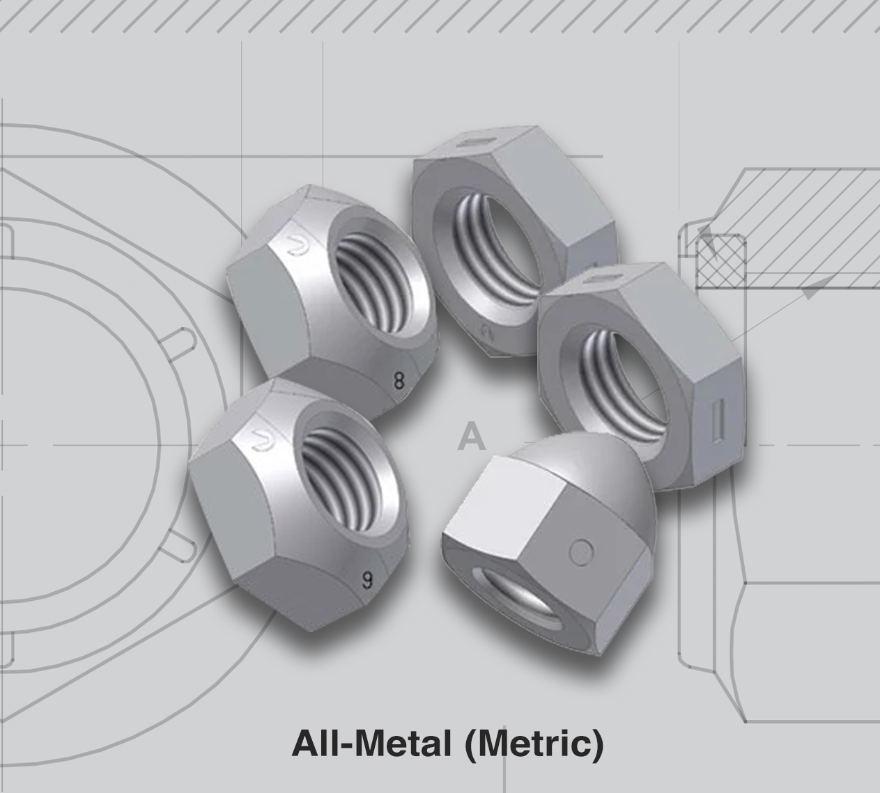 All-Metal (Metric)