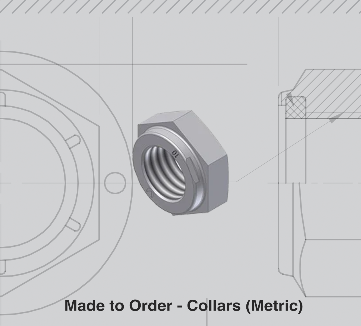 Made to Order - Collars (Metric)