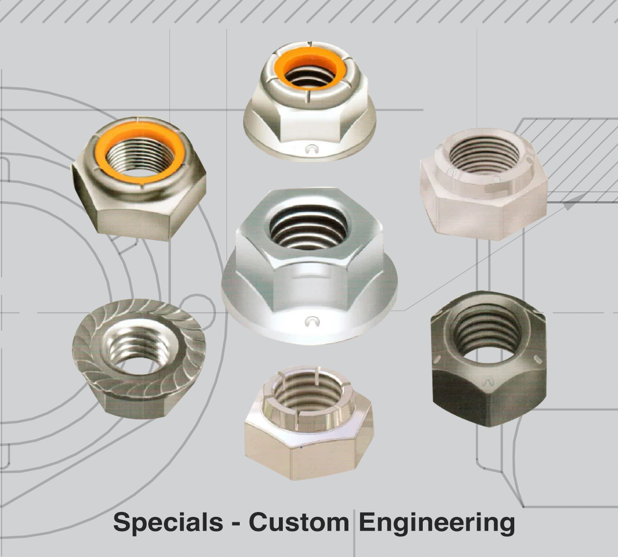 Specials - Custom Engineering