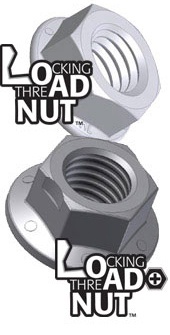 Free Spin - Load Nut and Load Nut Plus Flange